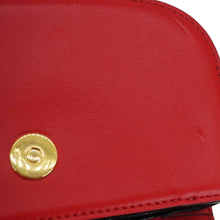 Load image into Gallery viewer, VALENTINO Garavani Supervee Leather Crossbody Bag Red
