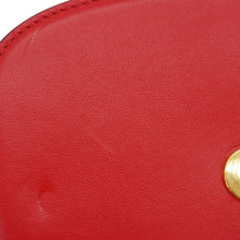 Load image into Gallery viewer, VALENTINO Garavani Supervee Leather Crossbody Bag Red
