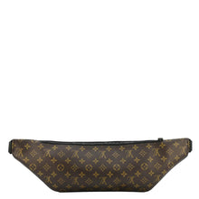 Load image into Gallery viewer, LOUIS VUITTON Christopher Monogram Macassar Bumbag Brown
