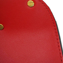 Load image into Gallery viewer, VALENTINO Garavani Supervee Leather Crossbody Bag Red
