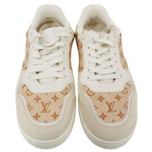 Load image into Gallery viewer, LOUIS VUITTON LV Stadium Monogram raffia Sneaker Natural
