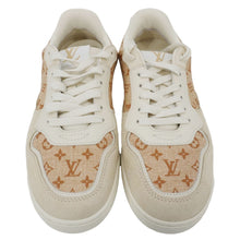 Load image into Gallery viewer, LOUIS VUITTON LV Stadium Monogram raffia Sneaker Natural
