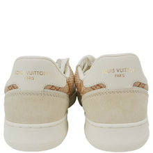 Load image into Gallery viewer, LOUIS VUITTON LV Stadium Monogram raffia Sneaker Natural
