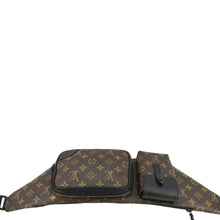 Load image into Gallery viewer, LOUIS VUITTON Christopher Monogram Macassar Bumbag Brown
