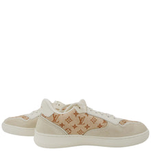 Load image into Gallery viewer, LOUIS VUITTON LV Stadium Monogram raffia Sneaker Natural
