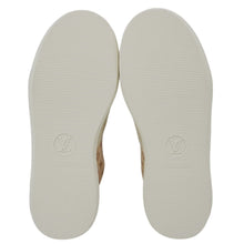 Load image into Gallery viewer, LOUIS VUITTON LV Stadium Monogram raffia Sneaker Natural
