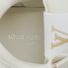 Load image into Gallery viewer, LOUIS VUITTON LV Stadium Monogram raffia Sneaker Natural

