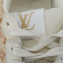 Load image into Gallery viewer, LOUIS VUITTON LV Stadium Monogram raffia Sneaker Natural
