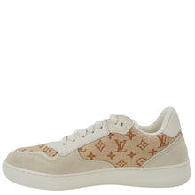 Load image into Gallery viewer, LOUIS VUITTON LV Stadium Monogram raffia Sneaker Natural
