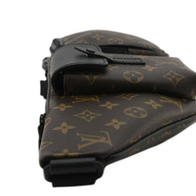 Load image into Gallery viewer, LOUIS VUITTON Christopher Monogram Macassar Bumbag Brown
