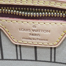 Load image into Gallery viewer, LOUIS VUITTON Neverfull MM Monogram Canvas Tote Bag Brown
