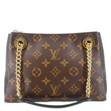 Load image into Gallery viewer, LOUIS VUITTON Surene BB Monogram Canvas Shoulder Bag Black
