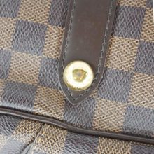 Load image into Gallery viewer, LOUIS VUITTON Galliera PM Made to Order Damier Ebene Shoulder Bag Brown
