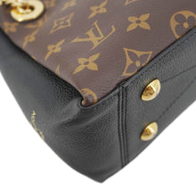 Load image into Gallery viewer, LOUIS VUITTON Surene BB Monogram Canvas Shoulder Bag Black
