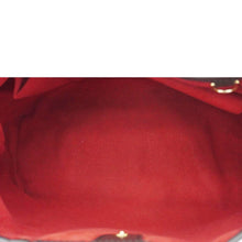 Load image into Gallery viewer, LOUIS VUITTON Galliera PM Made to Order Damier Ebene Shoulder Bag Brown
