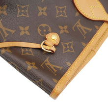 Load image into Gallery viewer, LOUIS VUITTON Neverfull MM Monogram Canvas Tote Bag Brown
