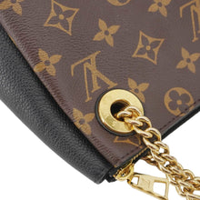 Load image into Gallery viewer, LOUIS VUITTON Surene BB Monogram Canvas Shoulder Bag Black
