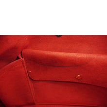 Load image into Gallery viewer, LOUIS VUITTON Galliera PM Made to Order Damier Ebene Shoulder Bag Brown
