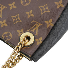 Load image into Gallery viewer, LOUIS VUITTON Surene BB Monogram Canvas Shoulder Bag Black
