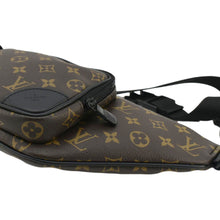 Load image into Gallery viewer, LOUIS VUITTON Christopher Monogram Macassar Bumbag Brown
