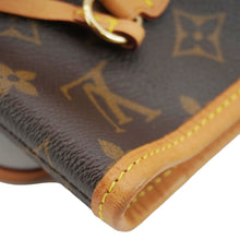 Load image into Gallery viewer, LOUIS VUITTON Neverfull MM Monogram Canvas Tote Bag Brown
