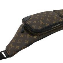 Load image into Gallery viewer, LOUIS VUITTON Christopher Monogram Macassar Bumbag Brown
