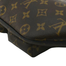 Load image into Gallery viewer, LOUIS VUITTON Christopher Monogram Macassar Bumbag Brown
