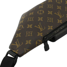 Load image into Gallery viewer, LOUIS VUITTON Christopher Monogram Macassar Bumbag Brown
