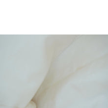 Load image into Gallery viewer, CHANEL Deauville Medium Pearl Embellished Canvas Tote Bag Cream
