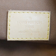 Load image into Gallery viewer, LOUIS VUITTON Odeon Monogram Canvas Shoulder Bag Brown
