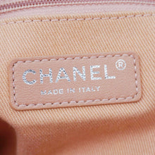 Load image into Gallery viewer, CHANEL Deauville Large Raffia Mixed Fibers Tote Bag Cream

