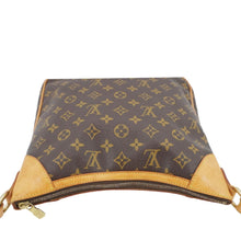 Load image into Gallery viewer, LOUIS VUITTON Odeon Monogram Canvas Shoulder Bag Brown
