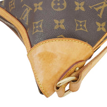 Load image into Gallery viewer, LOUIS VUITTON Odeon Monogram Canvas Shoulder Bag Brown
