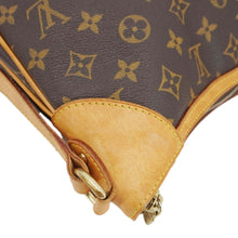 Load image into Gallery viewer, LOUIS VUITTON Odeon Monogram Canvas Shoulder Bag Brown
