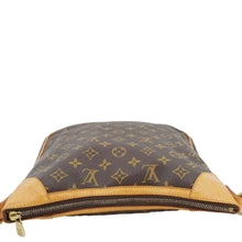 Load image into Gallery viewer, LOUIS VUITTON Odeon Monogram Canvas Shoulder Bag Brown
