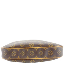 Load image into Gallery viewer, LOUIS VUITTON Odeon Monogram Canvas Shoulder Bag Brown
