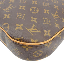 Load image into Gallery viewer, LOUIS VUITTON Odeon Monogram Canvas Shoulder Bag Brown
