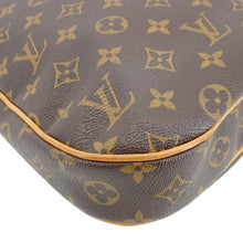 Load image into Gallery viewer, LOUIS VUITTON Odeon Monogram Canvas Shoulder Bag Brown

