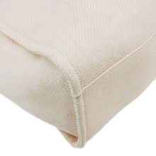 Load image into Gallery viewer, CHANEL Deauville Large Raffia Mixed Fibers Tote Bag Cream
