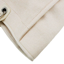 Load image into Gallery viewer, CHANEL Deauville Large Raffia Mixed Fibers Tote Bag Cream

