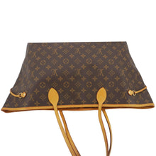 Load image into Gallery viewer, LOUIS VUITTON Neverfull GM Monogram Canvas Tote Bag Brown
