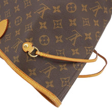 Load image into Gallery viewer, LOUIS VUITTON Neverfull GM Monogram Canvas Tote Bag Brown
