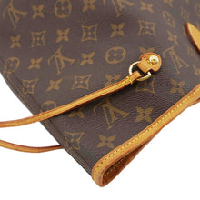 Load image into Gallery viewer, LOUIS VUITTON Neverfull GM Monogram Canvas Tote Bag Brown
