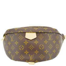 Load image into Gallery viewer, LOUIS VUITTON Monogram Canvas Bumbag Brown
