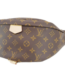 Load image into Gallery viewer, LOUIS VUITTON Monogram Canvas Bumbag Brown
