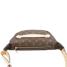 Load image into Gallery viewer, LOUIS VUITTON Monogram Canvas Bumbag Brown
