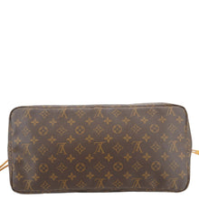 Load image into Gallery viewer, LOUIS VUITTON Neverfull GM Monogram Canvas Tote Bag Brown
