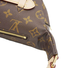 Load image into Gallery viewer, LOUIS VUITTON Monogram Canvas Bumbag Brown
