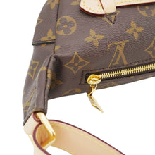 Load image into Gallery viewer, LOUIS VUITTON Monogram Canvas Bumbag Brown
