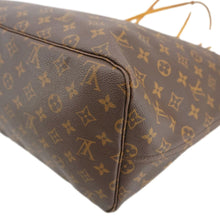 Load image into Gallery viewer, LOUIS VUITTON Neverfull GM Monogram Canvas Tote Bag Brown
